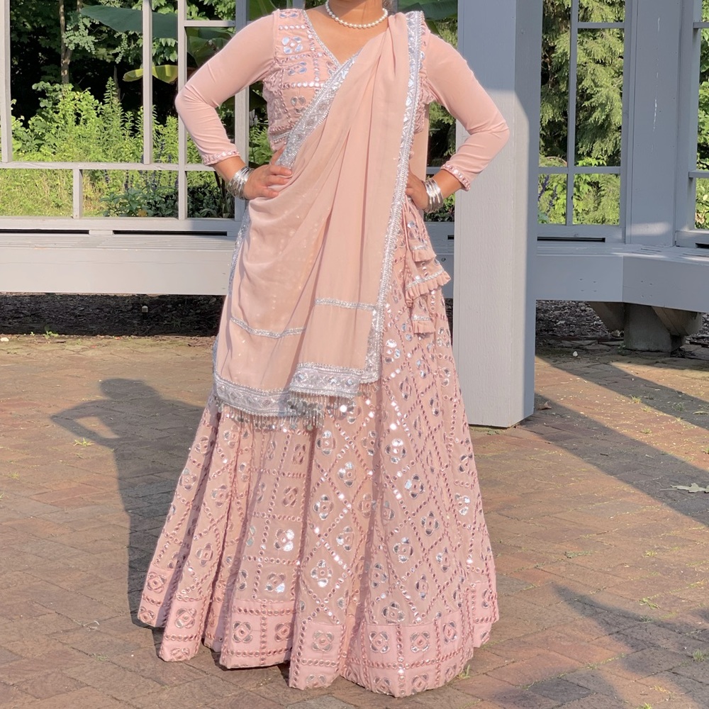 COPY - COPY - Indian dress lengha